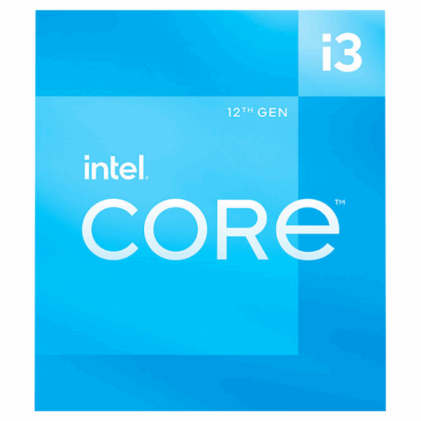 Intel Core i3-12100 Processor (Tray, 12th Gen) - Image 3