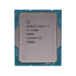 Intel Core i7-13700K Processor (Tray, 13th Gen, Unlocked)
