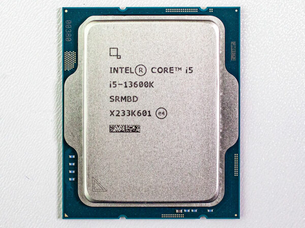 Intel Core i5-13600K Processor (Tray, 13th Gen, Unlocked)