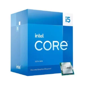 Intel Core i5-13400F Processor (Tray, 13th Gen, No Integrated Graphics)