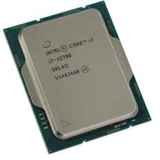 Intel Core i7-12700 Processor (Tray, 12th Gen)
