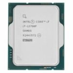 Intel Core i7-13700F Processor (Tray, 13th Gen, No Integrated Graphics)