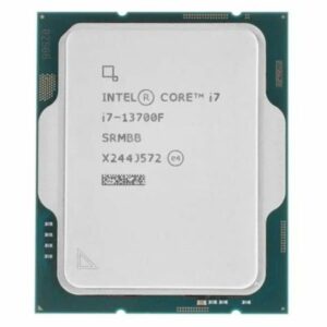 Intel Core i7-13700F Processor (Tray, 13th Gen, No Integrated Graphics)