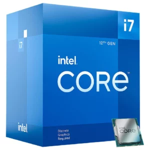 Intel Core i7-12700F Processor (Tray, 12th Gen, No Integrated Graphics)