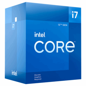 Intel Core i7-12700 Processor (Tray, 12th Gen)