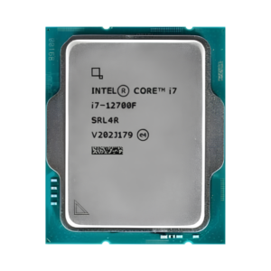 Intel Core i7-12700F Processor (Tray, 12th Gen, No Integrated Graphics)