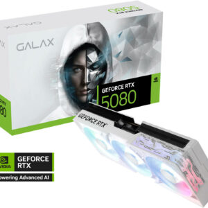 Galax RTX5080 1-Click OC White PCI-E 16GB / GDDR7