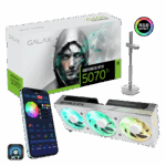 Galax RTX5070 Ti 1-Click OC White PCI-E 16GB / GDDR7
