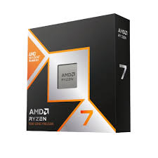 AMD Ryzen 9 9800X3D Box