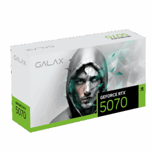 Galax RTX5070 EX Gamer White PCI-E 12GB /  GDDR7 192BIT