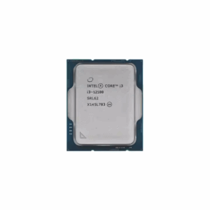 intel I3-12100 Tray