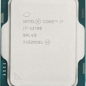 intel I7-12700 Tray