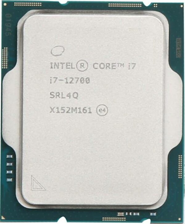 intel I7-12700 Tray