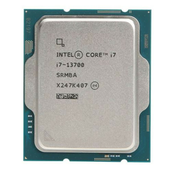 intel I7-13700 Tray