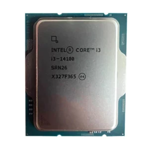 intel I3-14100 Tray