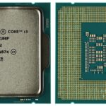 Intel Core i3-14100F Tray