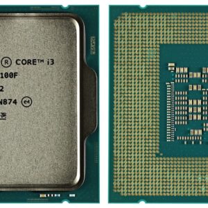 Intel Core i3-14100F Tray
