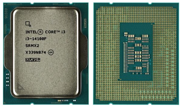 Intel Core i3-14100F Tray