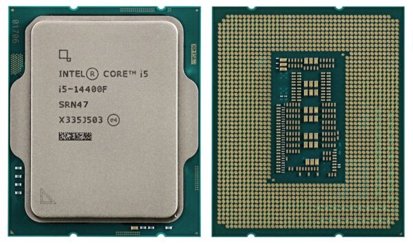 intel I5-14400F Tray