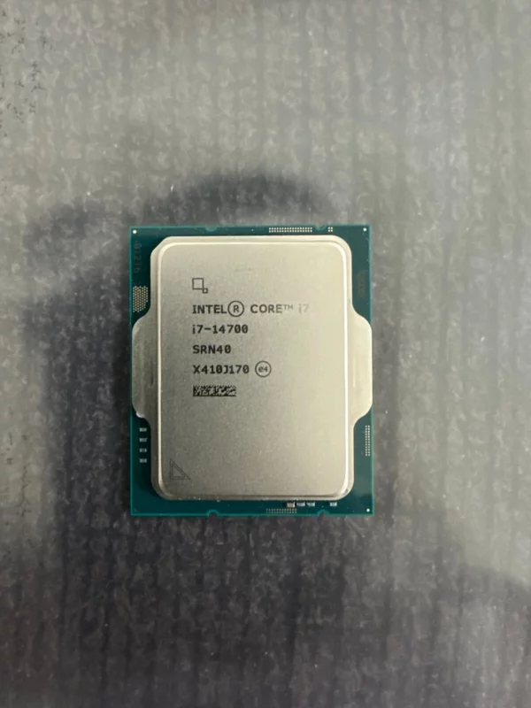 intel I7-14700 Tray