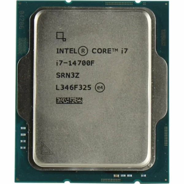 intel I7-14700F Tray