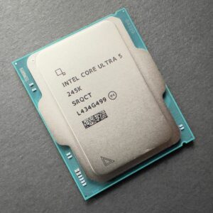 intel Ultra 5 245K Tray