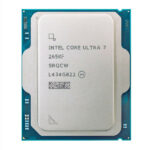 intel Ultra 7 265KF Tray