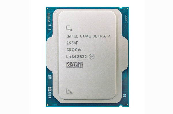 intel Ultra 7 265KF Tray