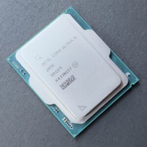 intel Ultra 9 285K Tray