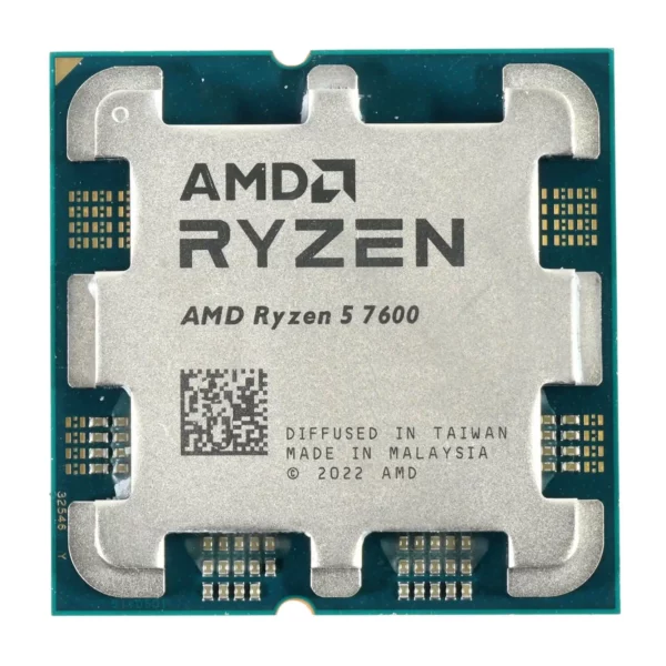 AMD Ryzen 7600 Tray