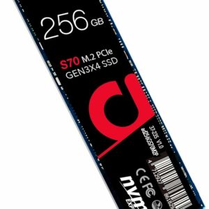 S70 M.2 PCIe GEN3X4 NVMe SSD (2280)