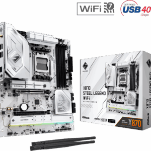 ASROCK X870 Steel Legend WiFi D5 ATX