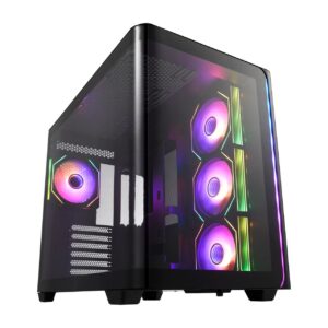 M580-BA (ATX ARGB Case)