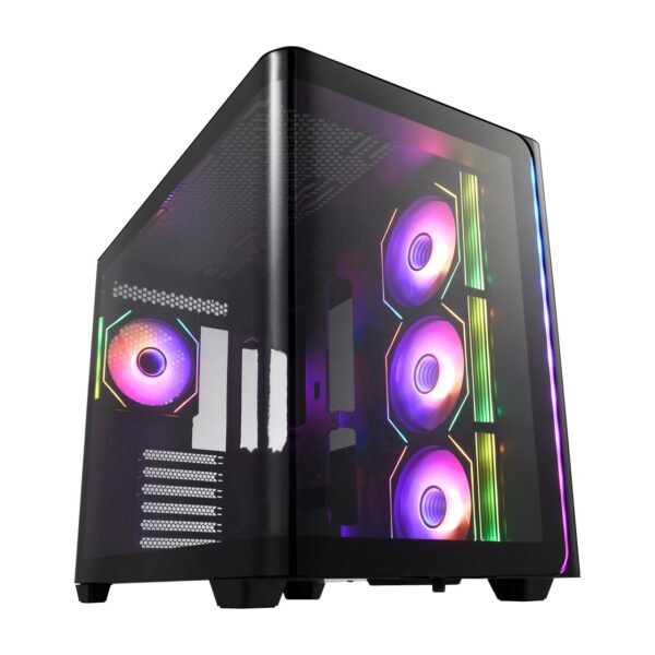 M580-BA (ATX ARGB Case)