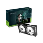 Galax B57S Black GF RTX5070 1-Click OC PCI-E 12GB / GDDR7  192BIT