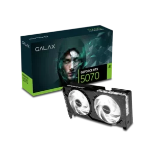 Galax B57S Black GF RTX5070 1-Click OC PCI-E 12GB / GDDR7  192BIT