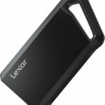 Lexar External Portable SSD 2TB – USB 3.2 Gen2x2