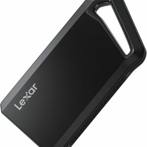 Lexar External Portable SSD 2TB – USB 3.2 Gen2x2