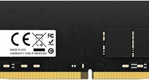 Lexar® DDR4 288 PIN U-DIMM 3200Mbps,