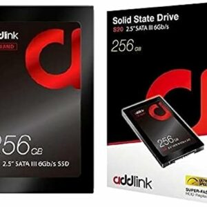 S20 2.5” Solid Strate Drive (SATA III 6Gb/s 7mm)