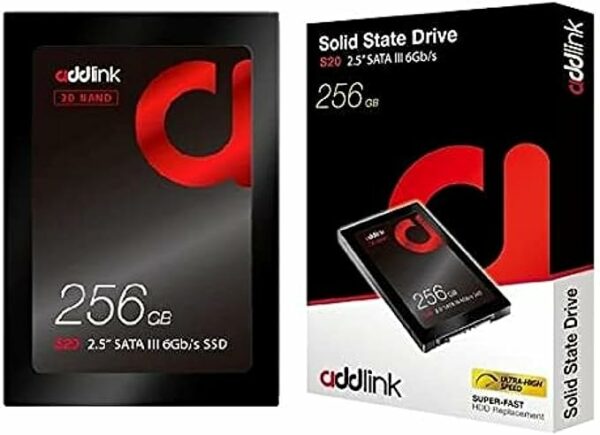 S20 2.5” Solid Strate Drive (SATA III 6Gb/s 7mm)