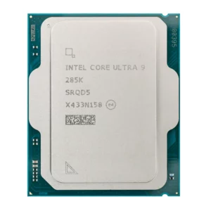 intel Ultra 9 285K Tray