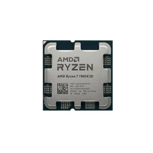 AMD Ryzen 7800X3D Tray