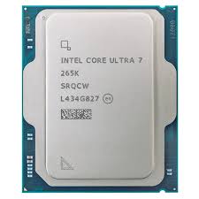 intel Ultra 7 265K Tray
