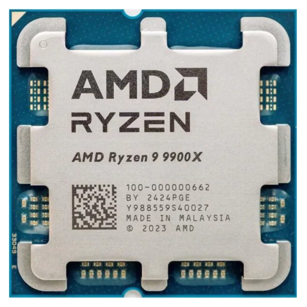 AMD Ryzen 9 9900X Tray