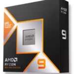 AMD Ryzen 9 9950X3D Box