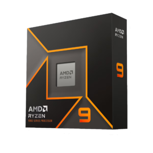 AMD Ryzen 9 9900X3D Box