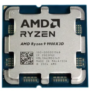 AMD Ryzen 9 9900X3D Tray