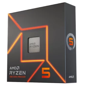 AMD Ryzen 7600X Box