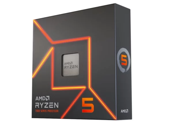 AMD Ryzen 7600X Box